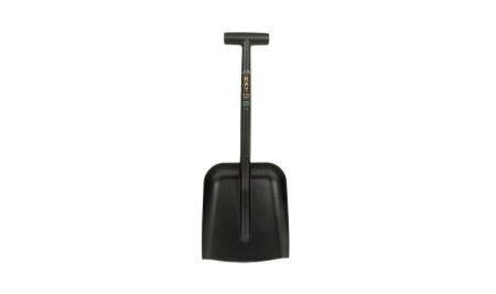 Лопата карбоновая Ice Rock: Ray Ultralighte 63см